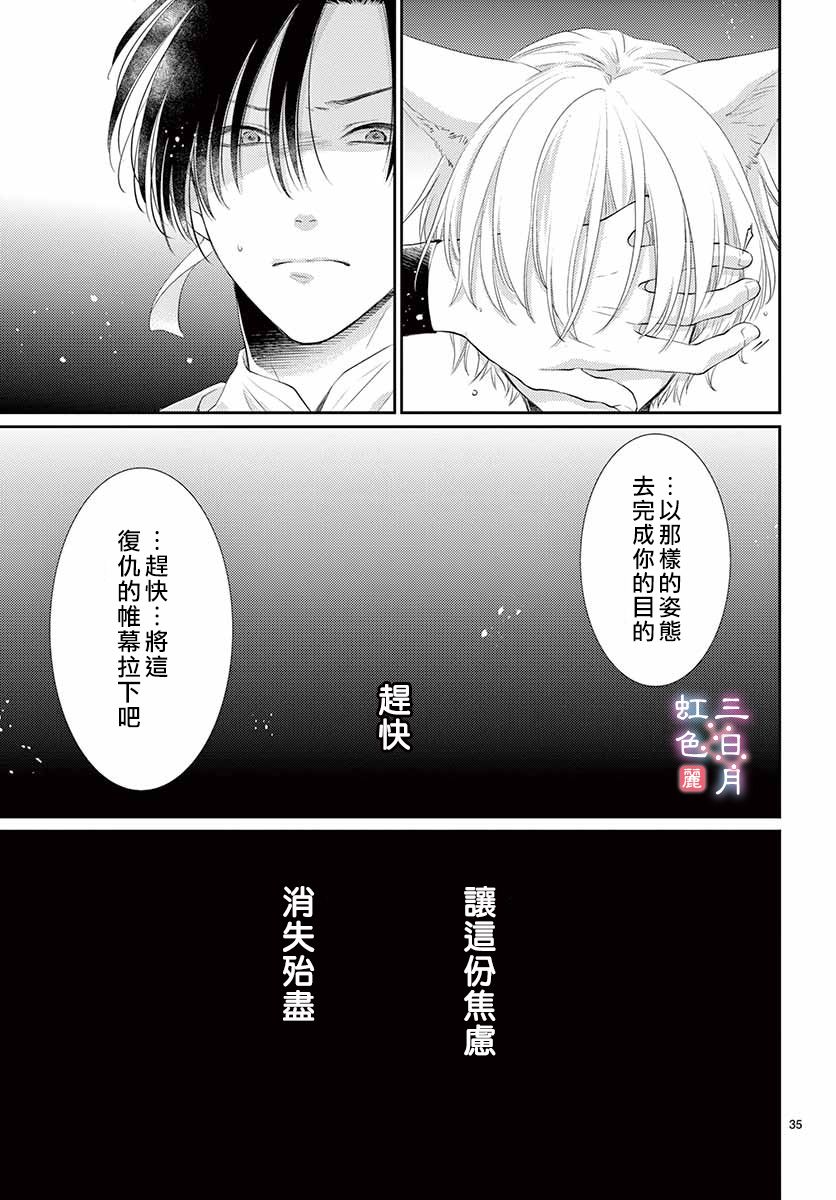 《王之从兽》漫画最新章节第17话免费下拉式在线观看章节第【36】张图片