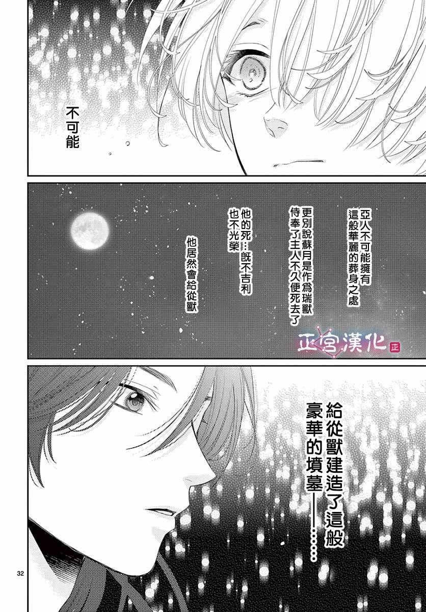 《王之从兽》漫画最新章节第10话免费下拉式在线观看章节第【32】张图片