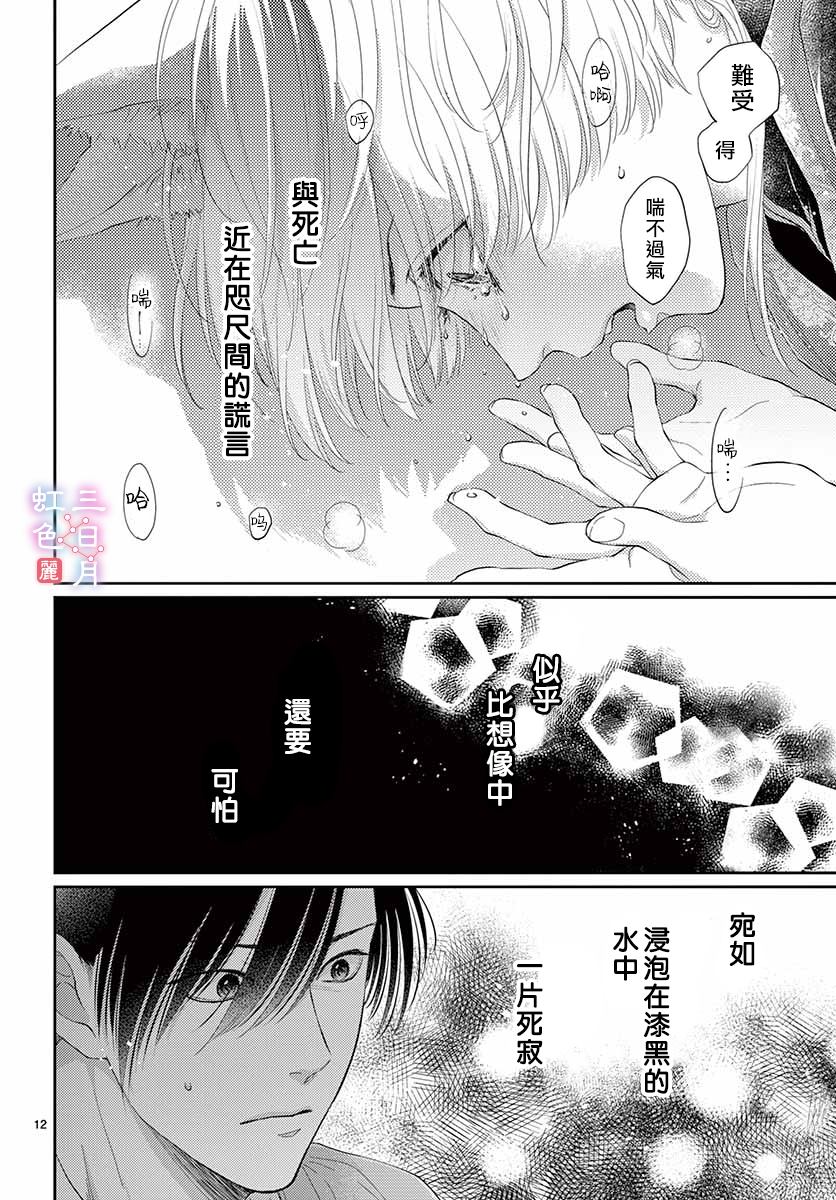 《王之从兽》漫画最新章节第18话免费下拉式在线观看章节第【13】张图片