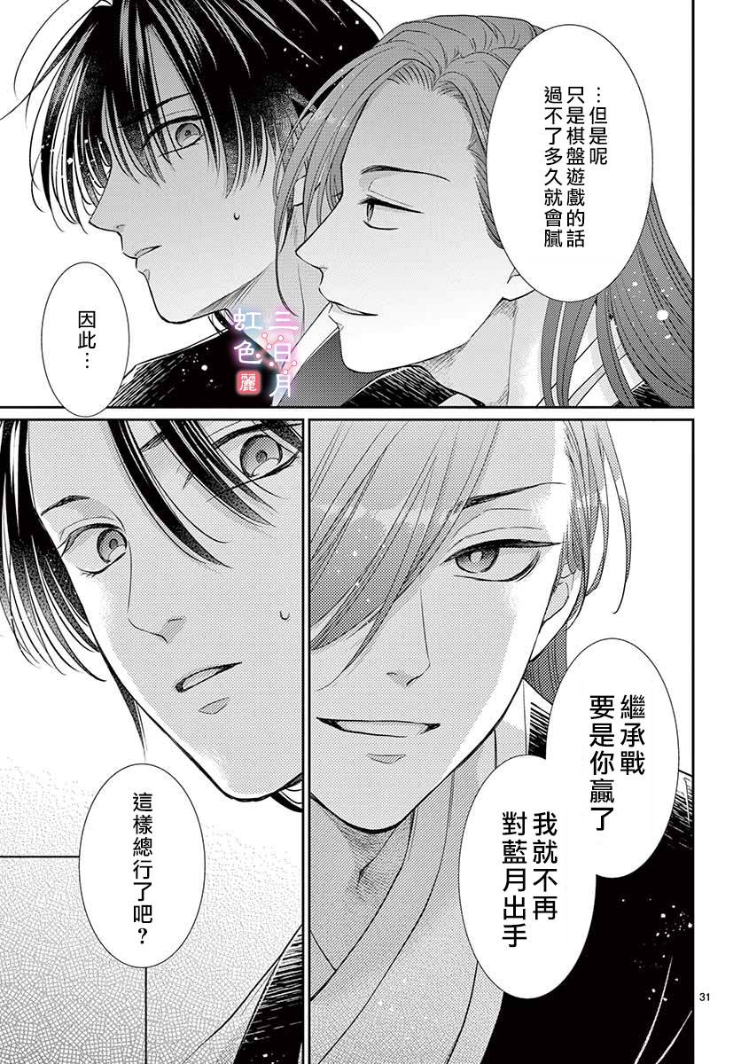 《王之从兽》漫画最新章节第21话免费下拉式在线观看章节第【31】张图片