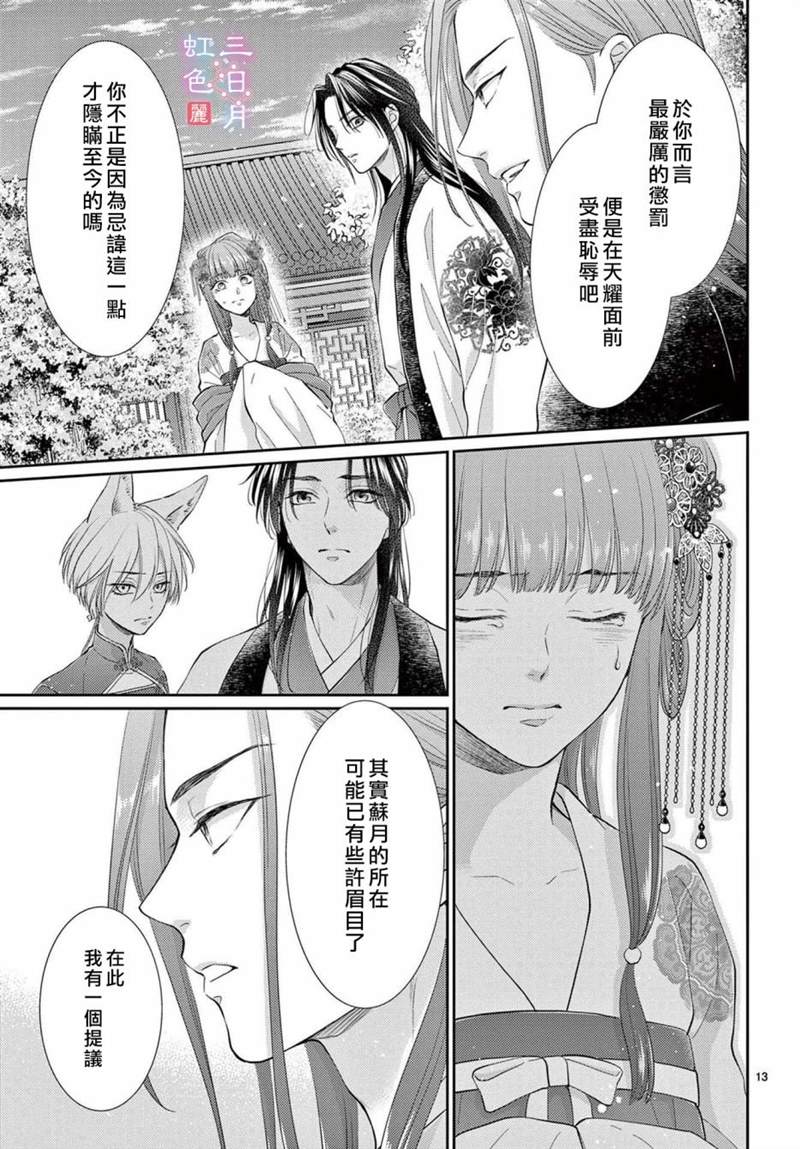 《王之从兽》漫画最新章节第28话免费下拉式在线观看章节第【13】张图片