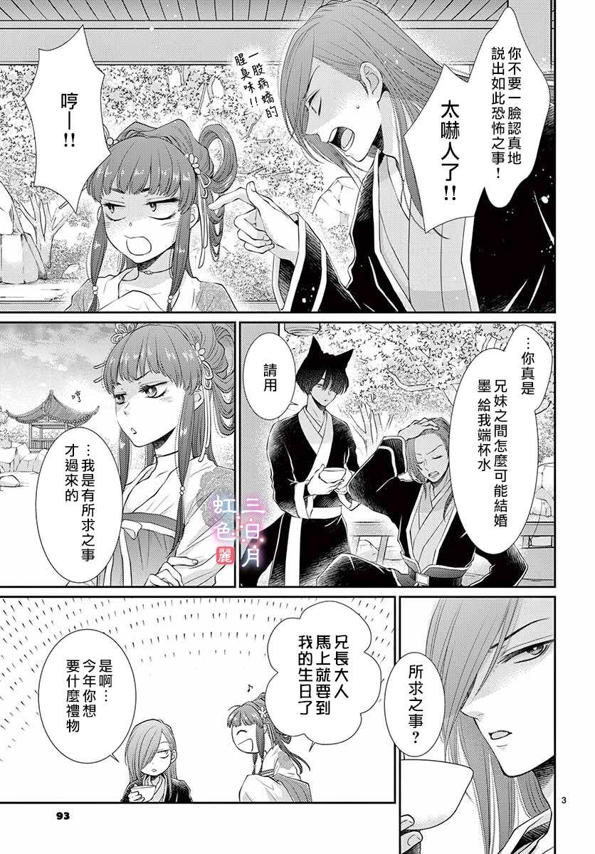 《王之从兽》漫画最新章节第15话免费下拉式在线观看章节第【3】张图片