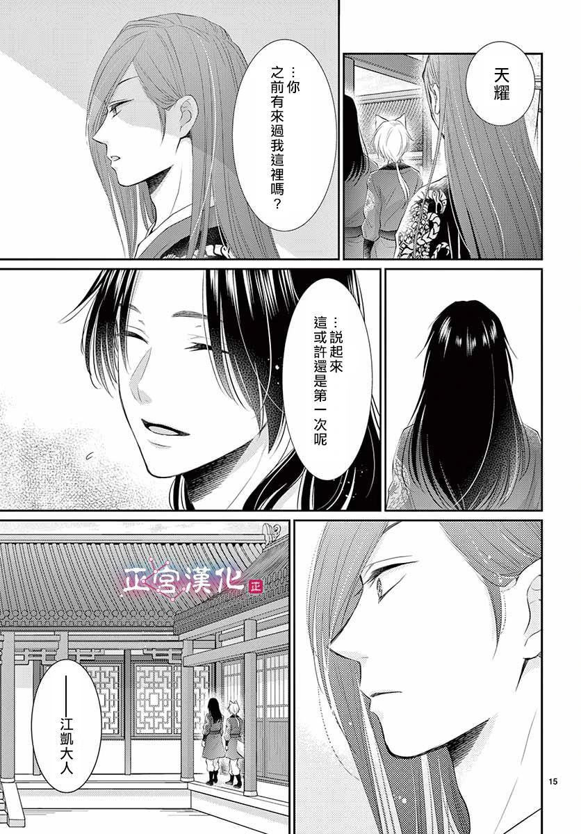 《王之从兽》漫画最新章节第13话免费下拉式在线观看章节第【15】张图片