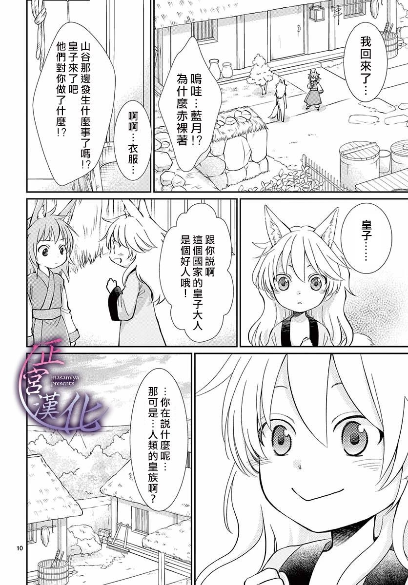 《王之从兽》漫画最新章节前篇免费下拉式在线观看章节第【11】张图片