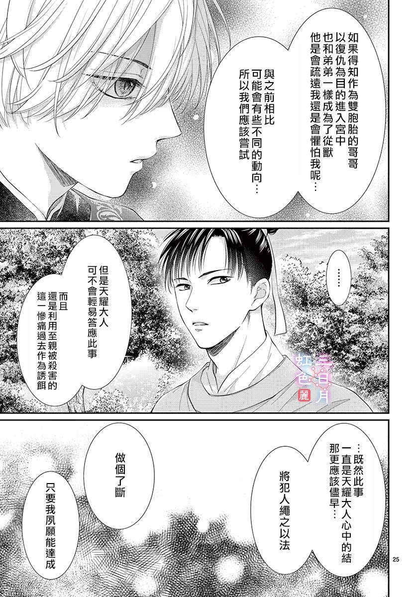 《王之从兽》漫画最新章节第18话免费下拉式在线观看章节第【26】张图片