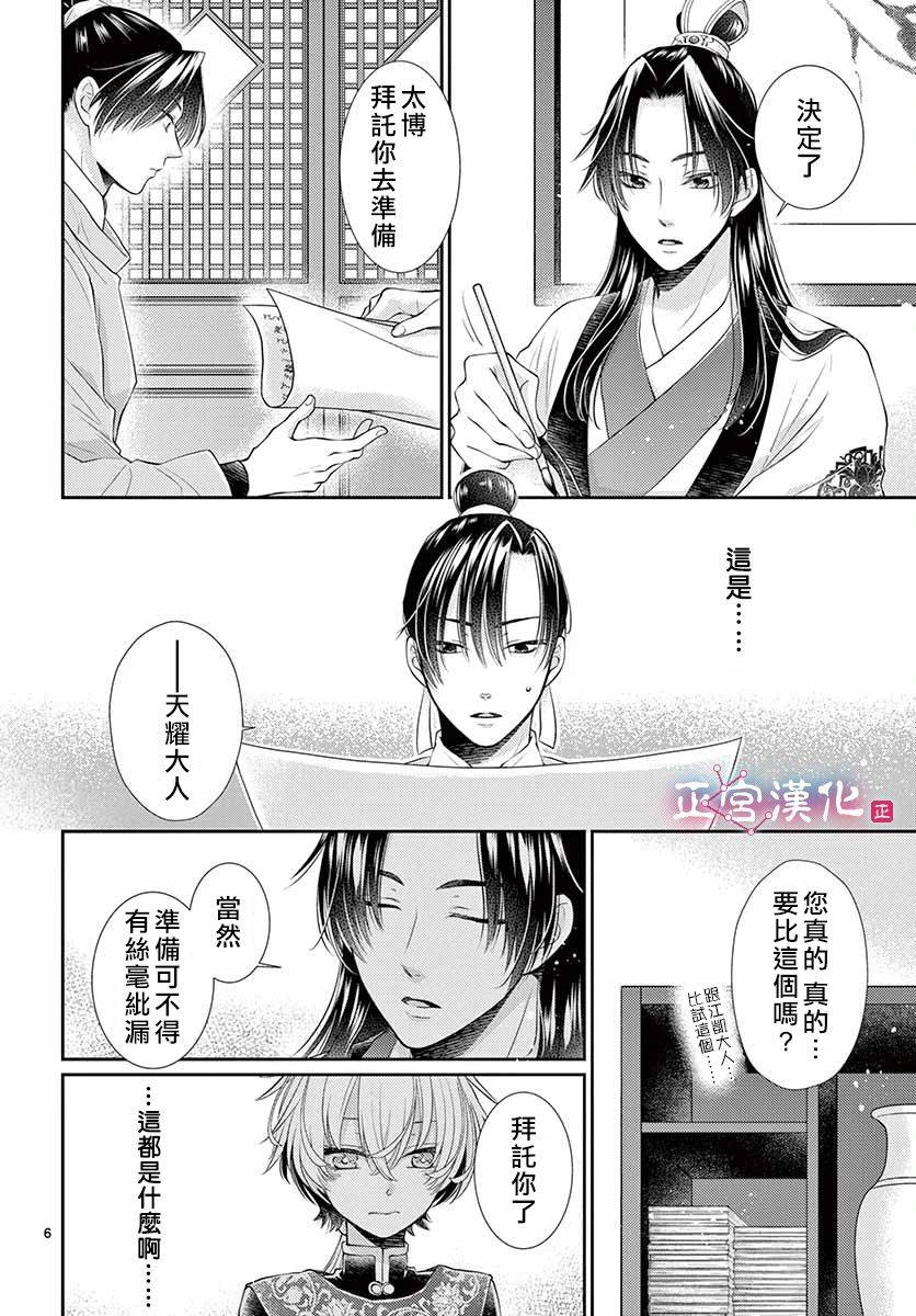 《王之从兽》漫画最新章节第14话免费下拉式在线观看章节第【7】张图片