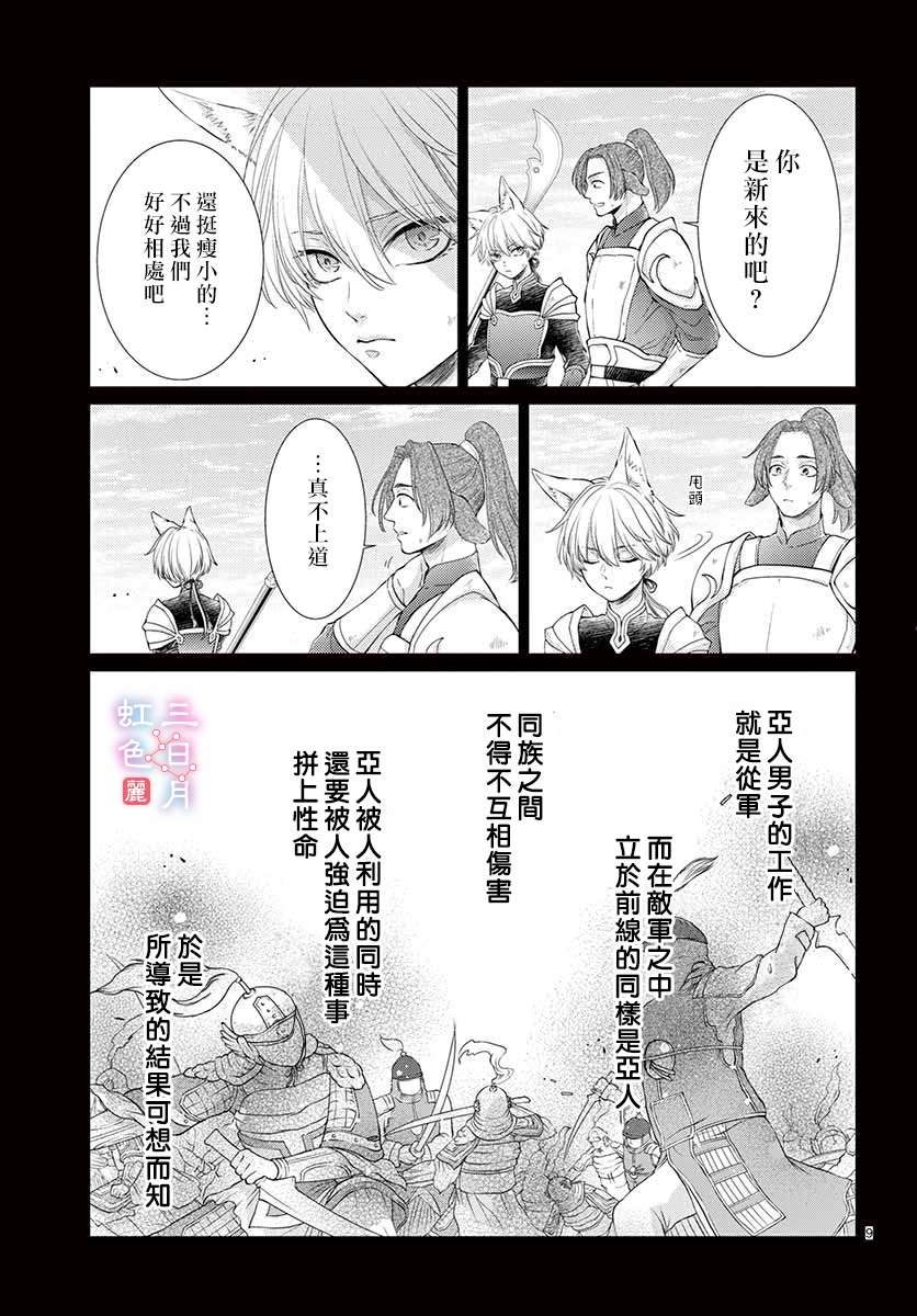 《王之从兽》漫画最新章节第26话免费下拉式在线观看章节第【12】张图片