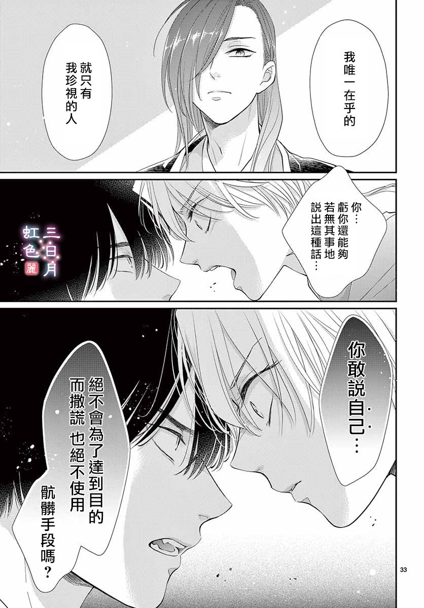 《王之从兽》漫画最新章节第24话免费下拉式在线观看章节第【33】张图片