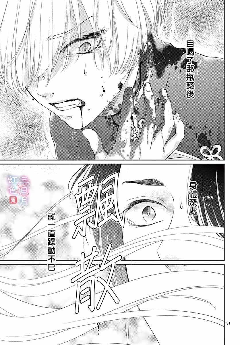 《王之从兽》漫画最新章节第25话免费下拉式在线观看章节第【31】张图片