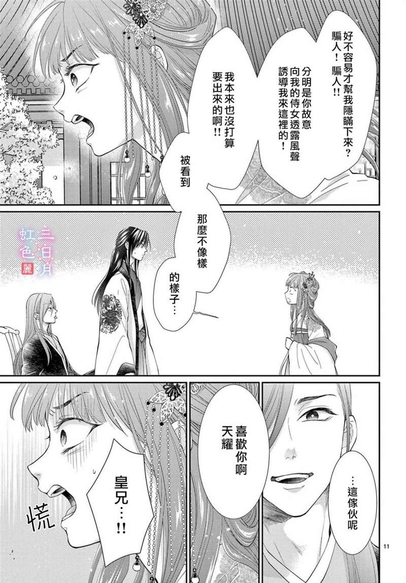 《王之从兽》漫画最新章节第28话免费下拉式在线观看章节第【11】张图片