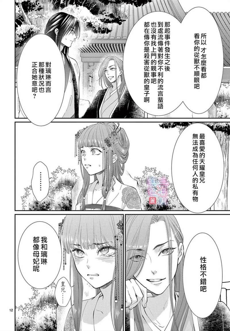 《王之从兽》漫画最新章节第28话免费下拉式在线观看章节第【12】张图片