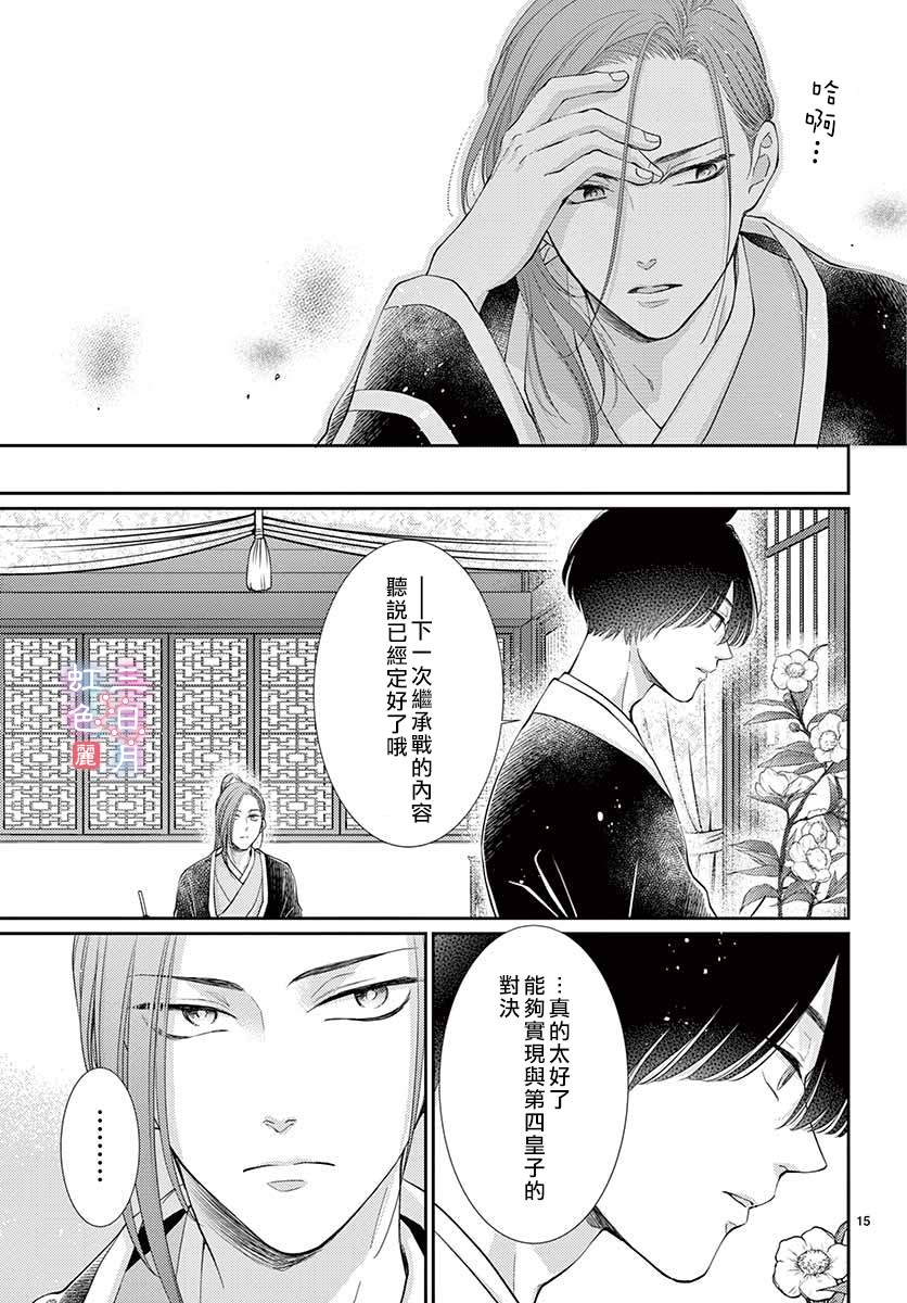 《王之从兽》漫画最新章节第23话免费下拉式在线观看章节第【15】张图片