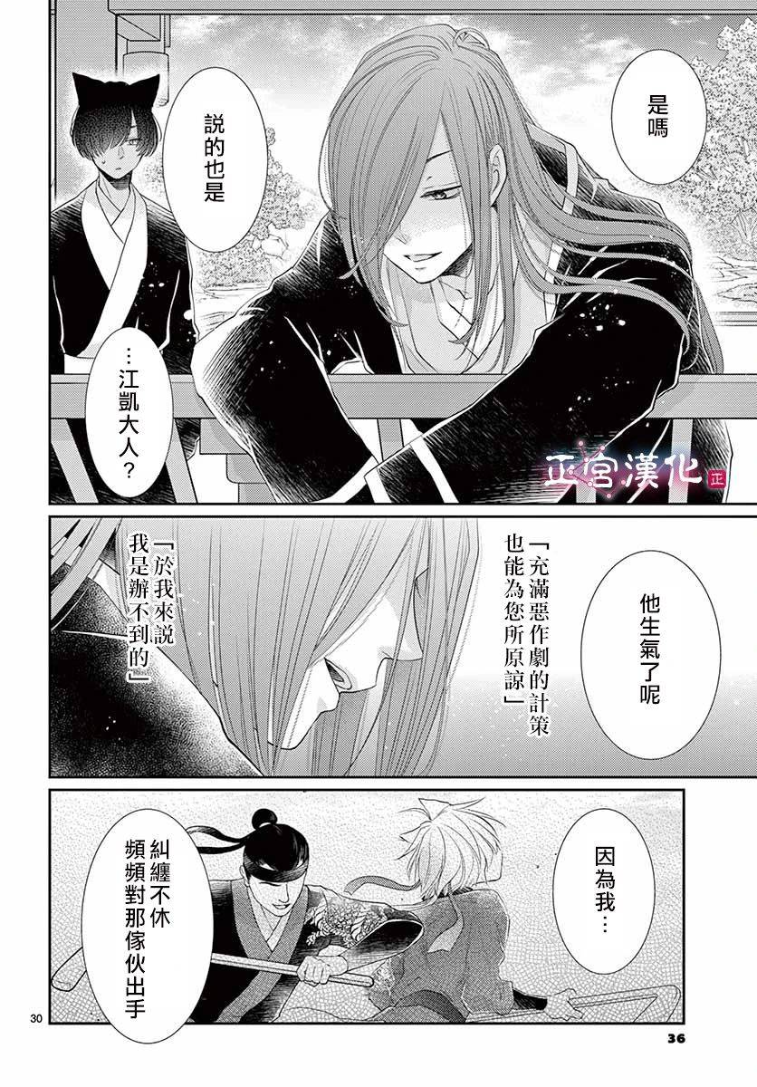 《王之从兽》漫画最新章节第14话免费下拉式在线观看章节第【31】张图片