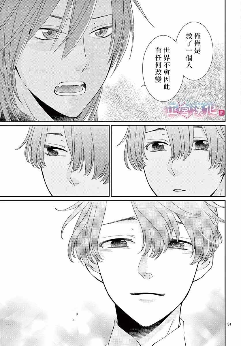 《王之从兽》漫画最新章节第7话免费下拉式在线观看章节第【32】张图片