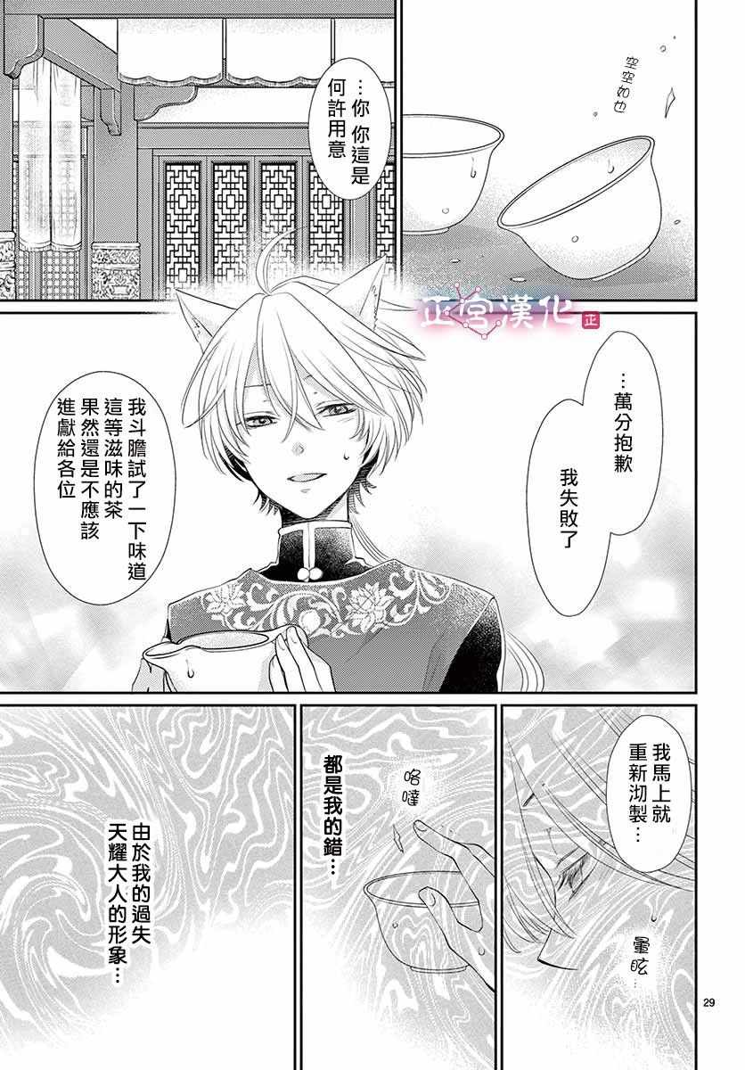 《王之从兽》漫画最新章节第9话免费下拉式在线观看章节第【30】张图片