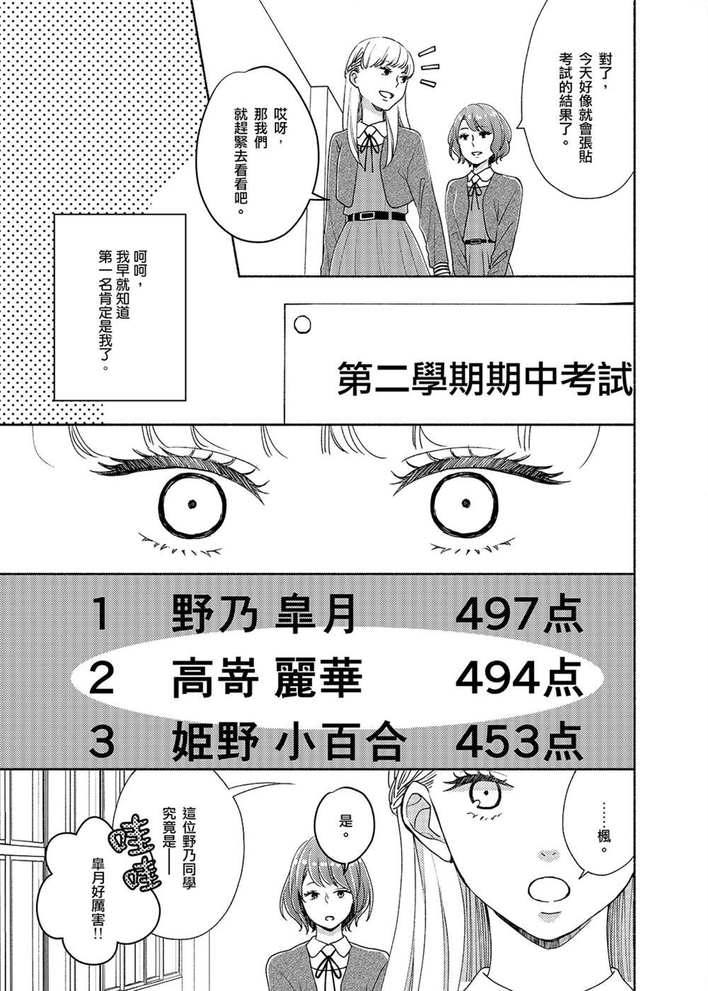 《奇怪的花园》漫画最新章节第1话免费下拉式在线观看章节第【4】张图片