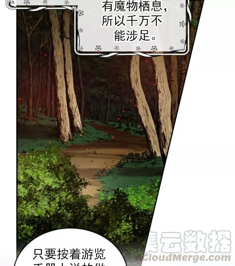 《无望的魔愿》漫画最新章节第65话免费下拉式在线观看章节第【5】张图片