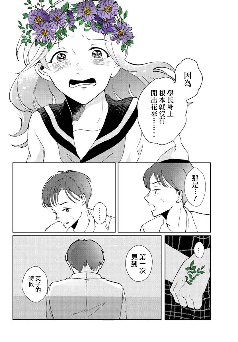 《花言叶语》漫画最新章节第3话免费下拉式在线观看章节第【20】张图片