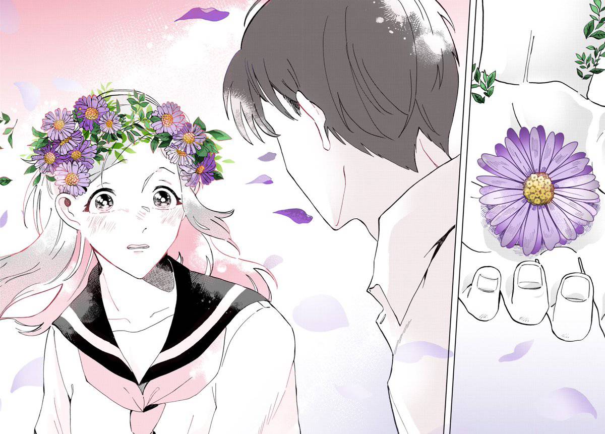 《花言叶语》漫画最新章节第3话免费下拉式在线观看章节第【22】张图片