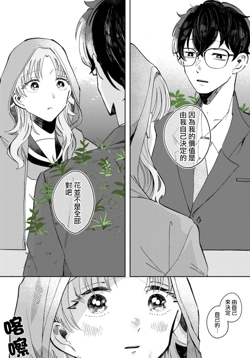 《花言叶语》漫画最新章节第6话免费下拉式在线观看章节第【17】张图片