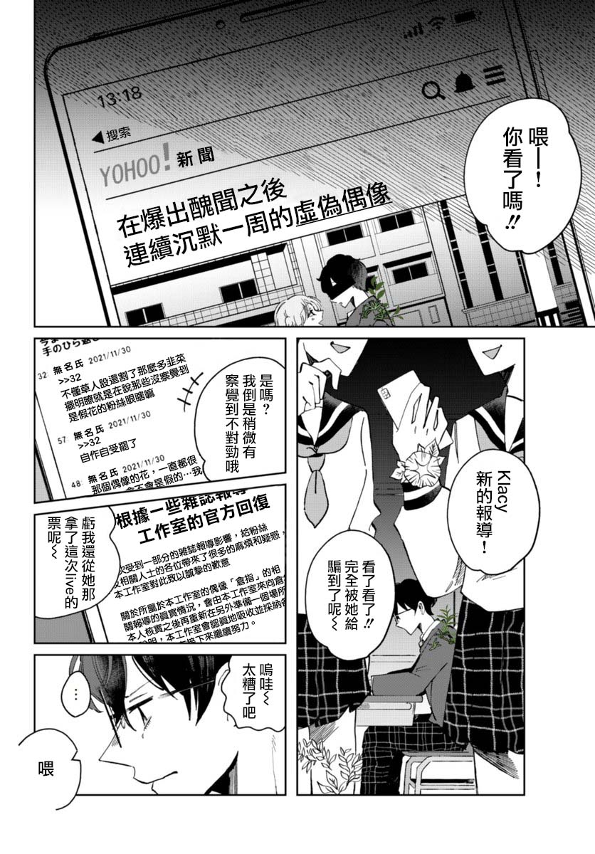 《花言叶语》漫画最新章节第6话免费下拉式在线观看章节第【21】张图片