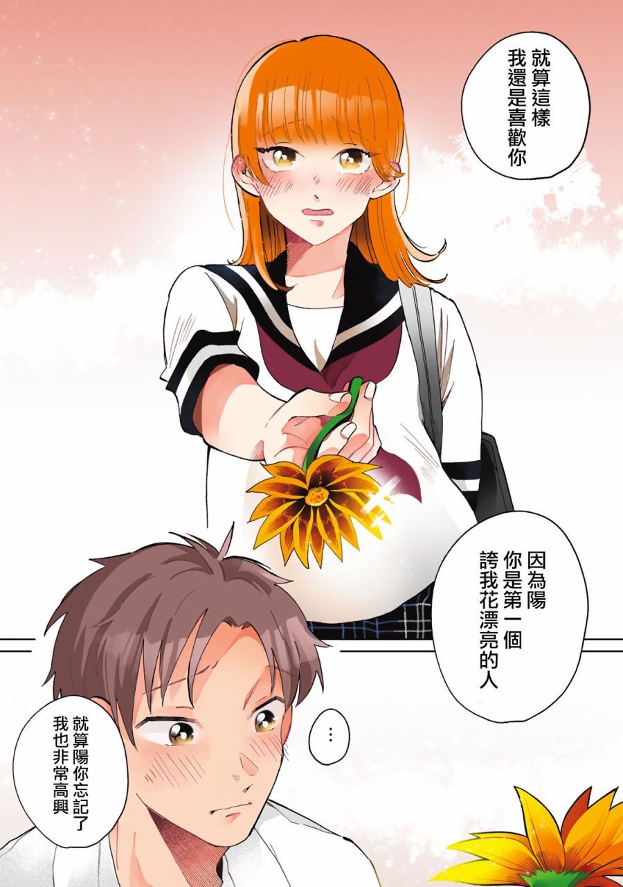 《花言叶语》漫画最新章节第4话免费下拉式在线观看章节第【20】张图片