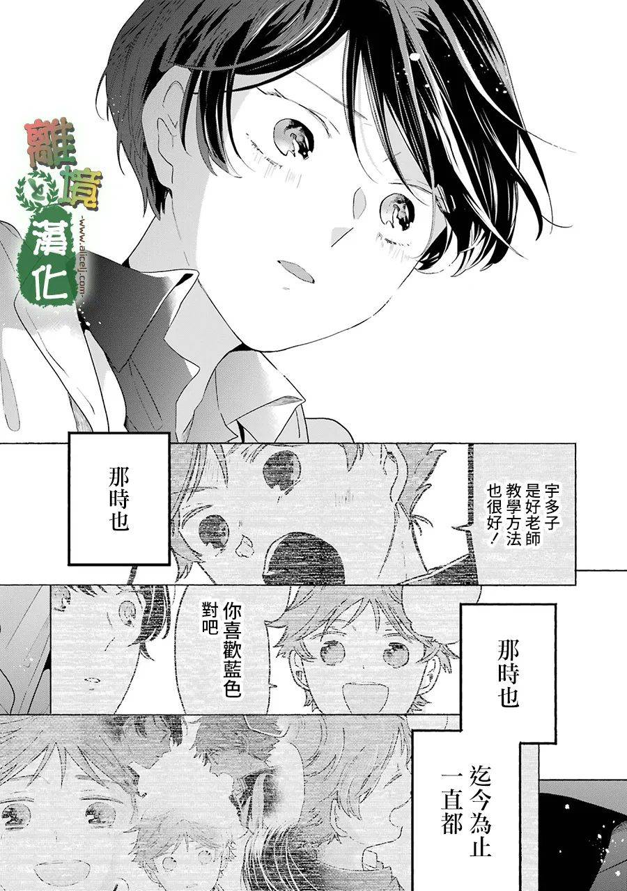 《13年后的你》漫画最新章节第10话免费下拉式在线观看章节第【21】张图片