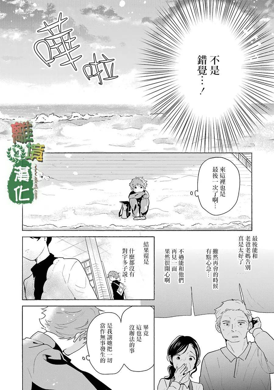 《13年后的你》漫画最新章节第10话免费下拉式在线观看章节第【22】张图片