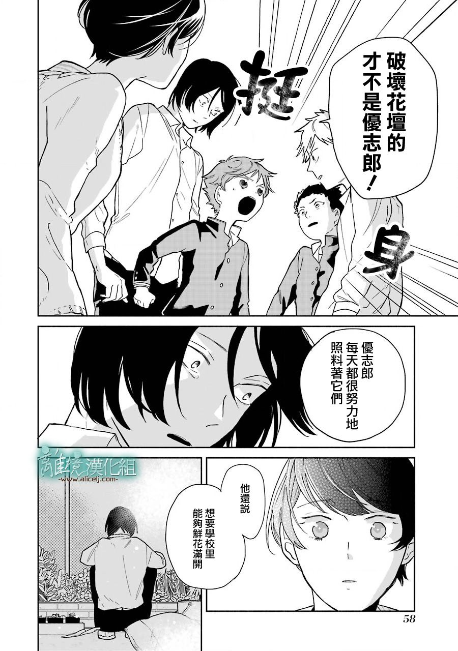 《13年后的你》漫画最新章节第5话免费下拉式在线观看章节第【20】张图片