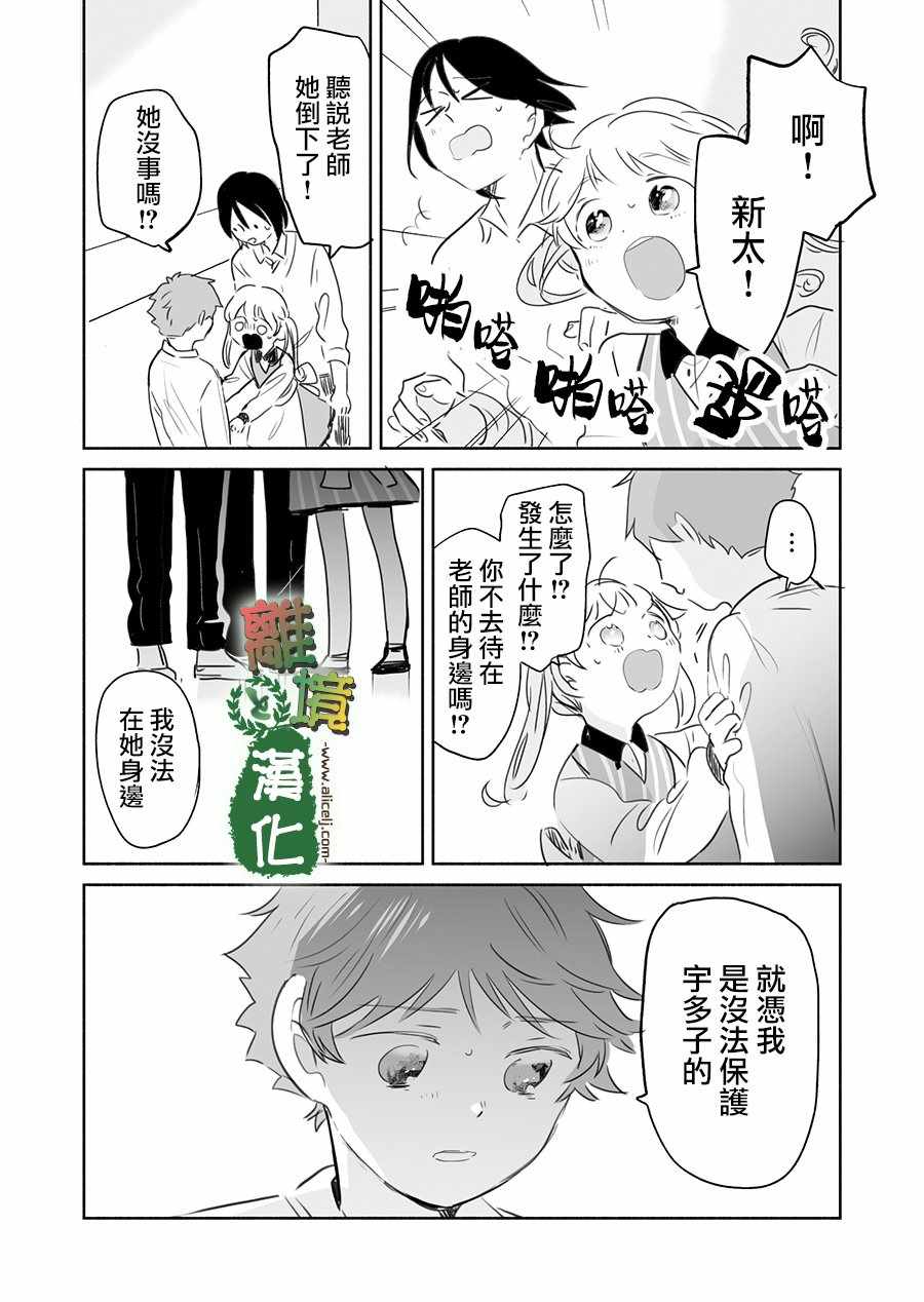 《13年后的你》漫画最新章节第8话免费下拉式在线观看章节第【20】张图片