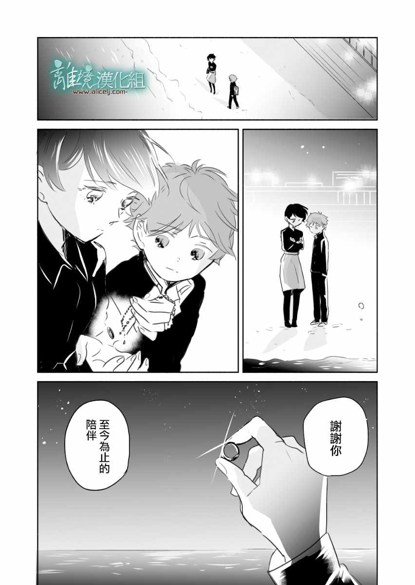 《13年后的你》漫画最新章节第6话免费下拉式在线观看章节第【22】张图片