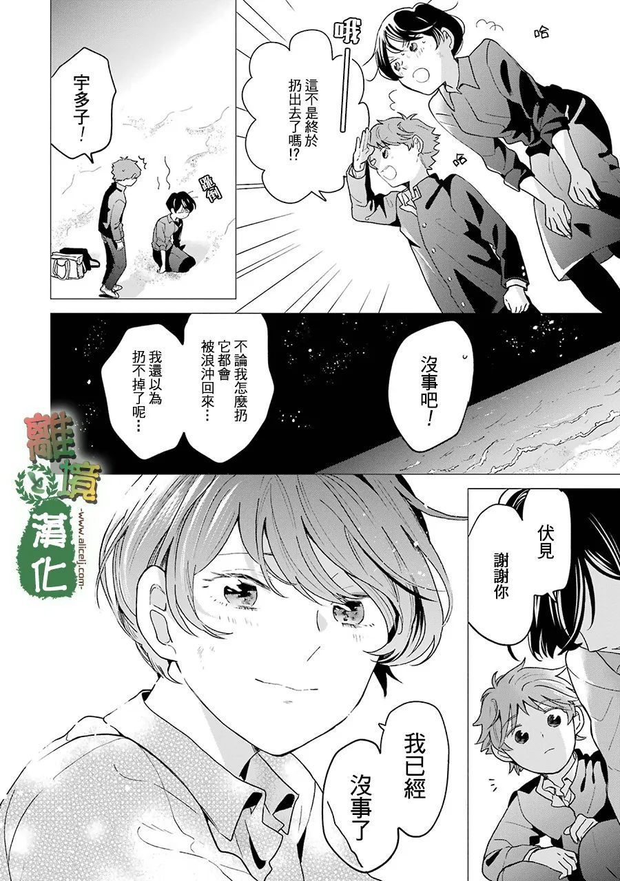 《13年后的你》漫画最新章节第9话免费下拉式在线观看章节第【22】张图片