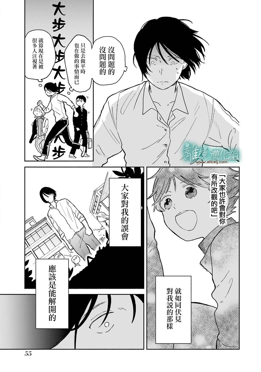 《13年后的你》漫画最新章节第5话免费下拉式在线观看章节第【17】张图片