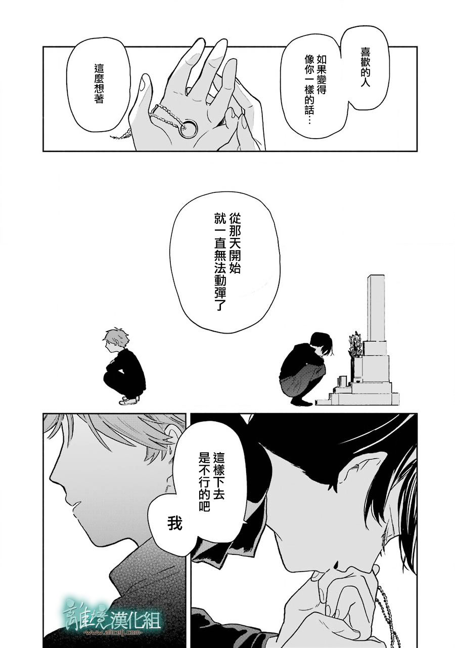 《13年后的你》漫画最新章节第4话免费下拉式在线观看章节第【17】张图片