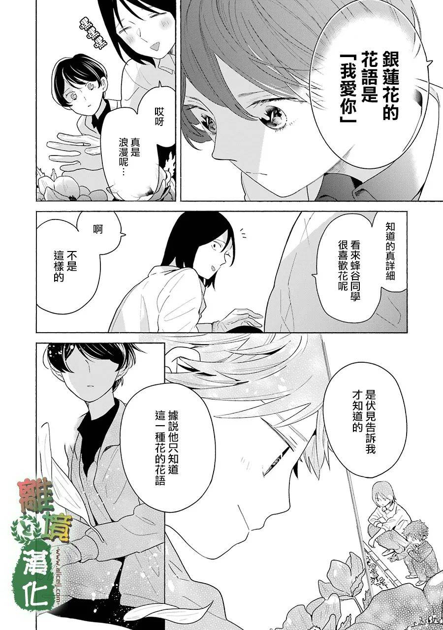 《13年后的你》漫画最新章节第10话免费下拉式在线观看章节第【20】张图片