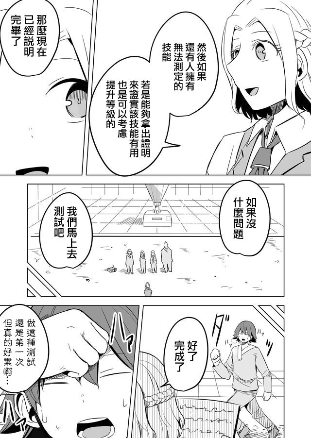 《自负勇者无法拯救》漫画最新章节第13话免费下拉式在线观看章节第【3】张图片