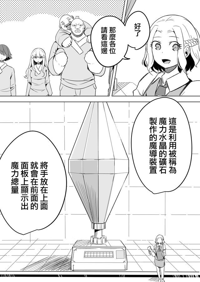 《自负勇者无法拯救》漫画最新章节第13话免费下拉式在线观看章节第【6】张图片