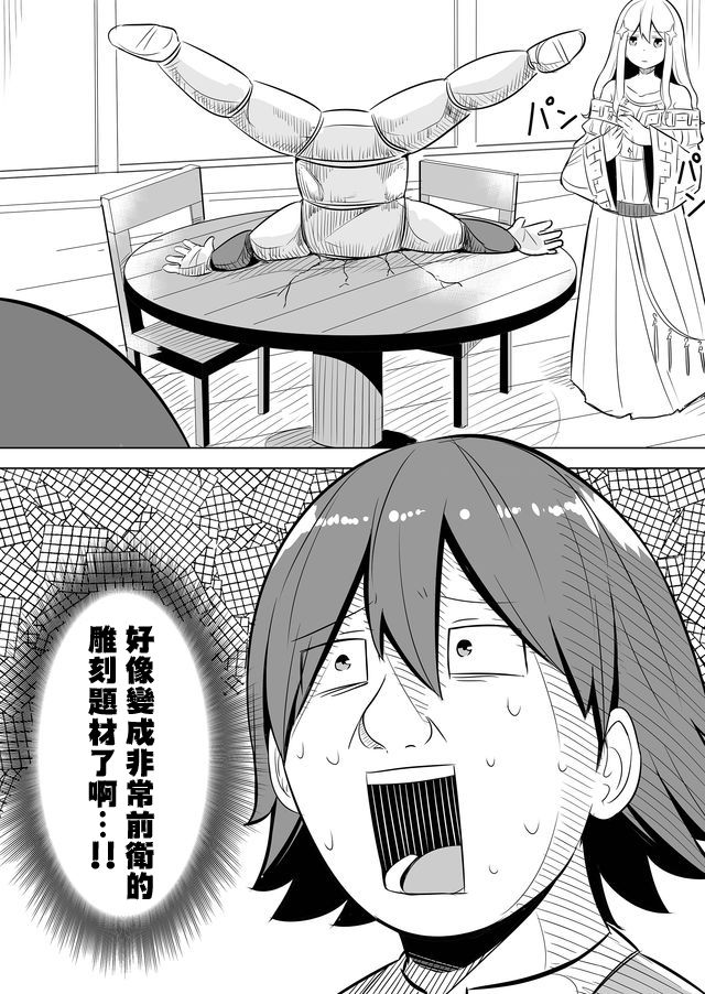 《自负勇者无法拯救》漫画最新章节第7话免费下拉式在线观看章节第【6】张图片