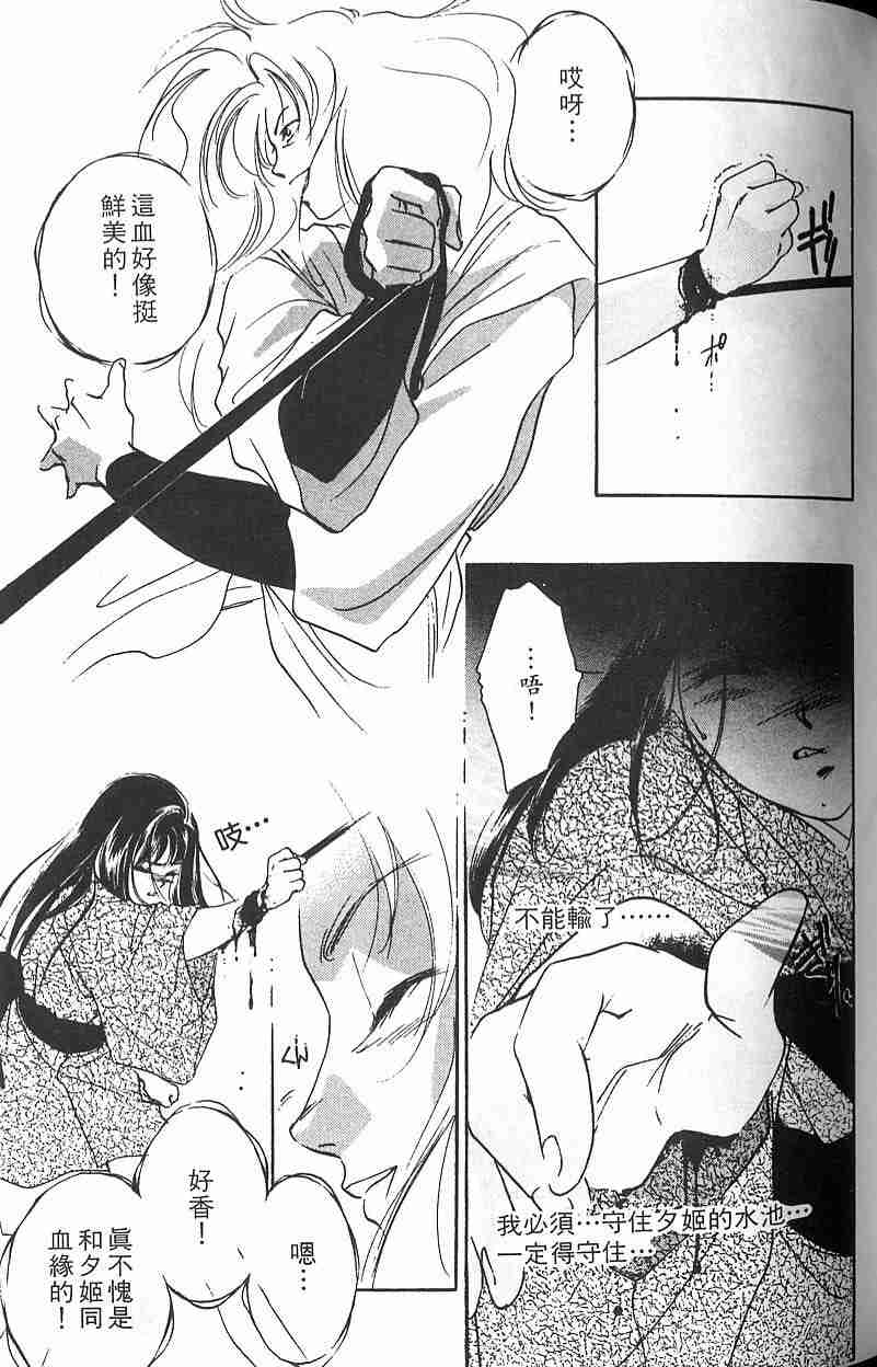 《吸血姬夕维》漫画最新章节第5卷免费下拉式在线观看章节第【84】张图片