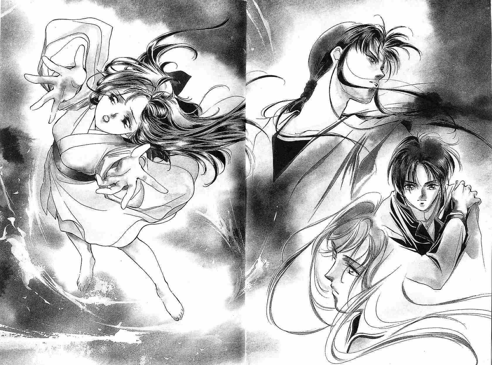 《吸血姬夕维》漫画最新章节第5卷免费下拉式在线观看章节第【3】张图片