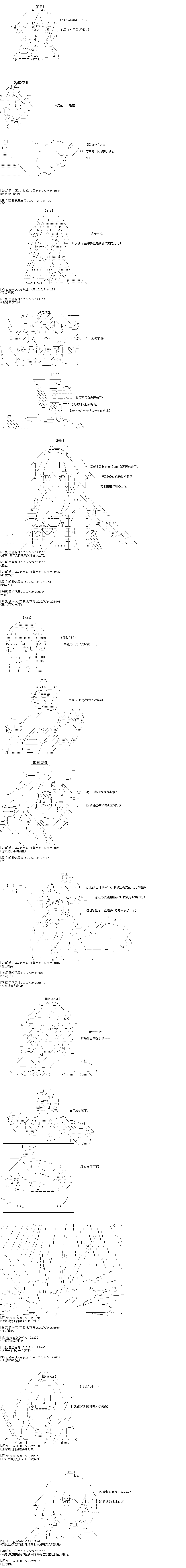 《奇离古怪群的方舟自嗨团》漫画最新章节第13回免费下拉式在线观看章节第【2】张图片