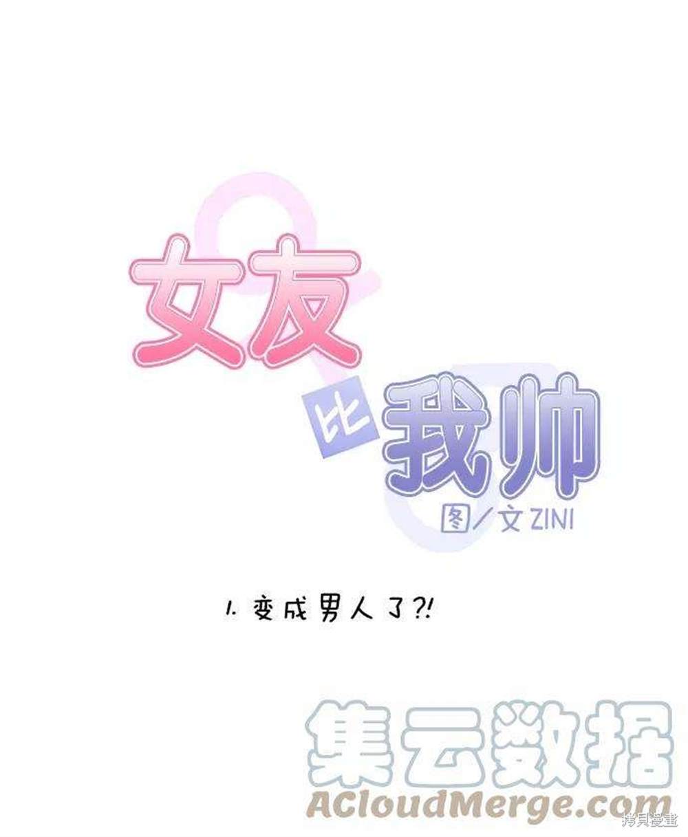 《女友比我帅》漫画最新章节第1话免费下拉式在线观看章节第【7】张图片