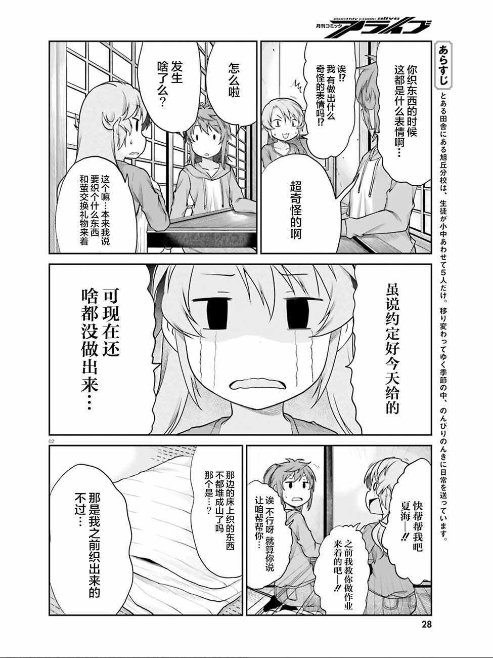 《悠哉日常大王》漫画最新章节第105话免费下拉式在线观看章节第【2】张图片