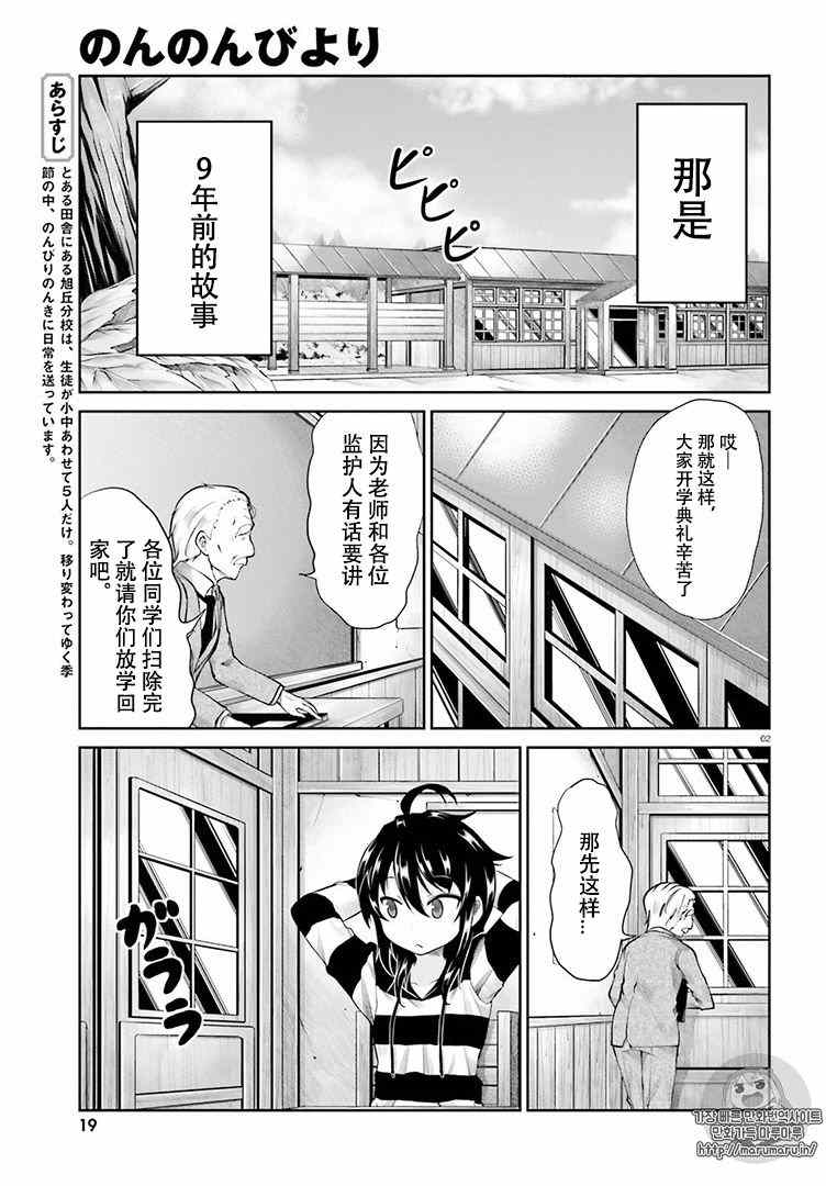 《悠哉日常大王》漫画最新章节第83话免费下拉式在线观看章节第【2】张图片