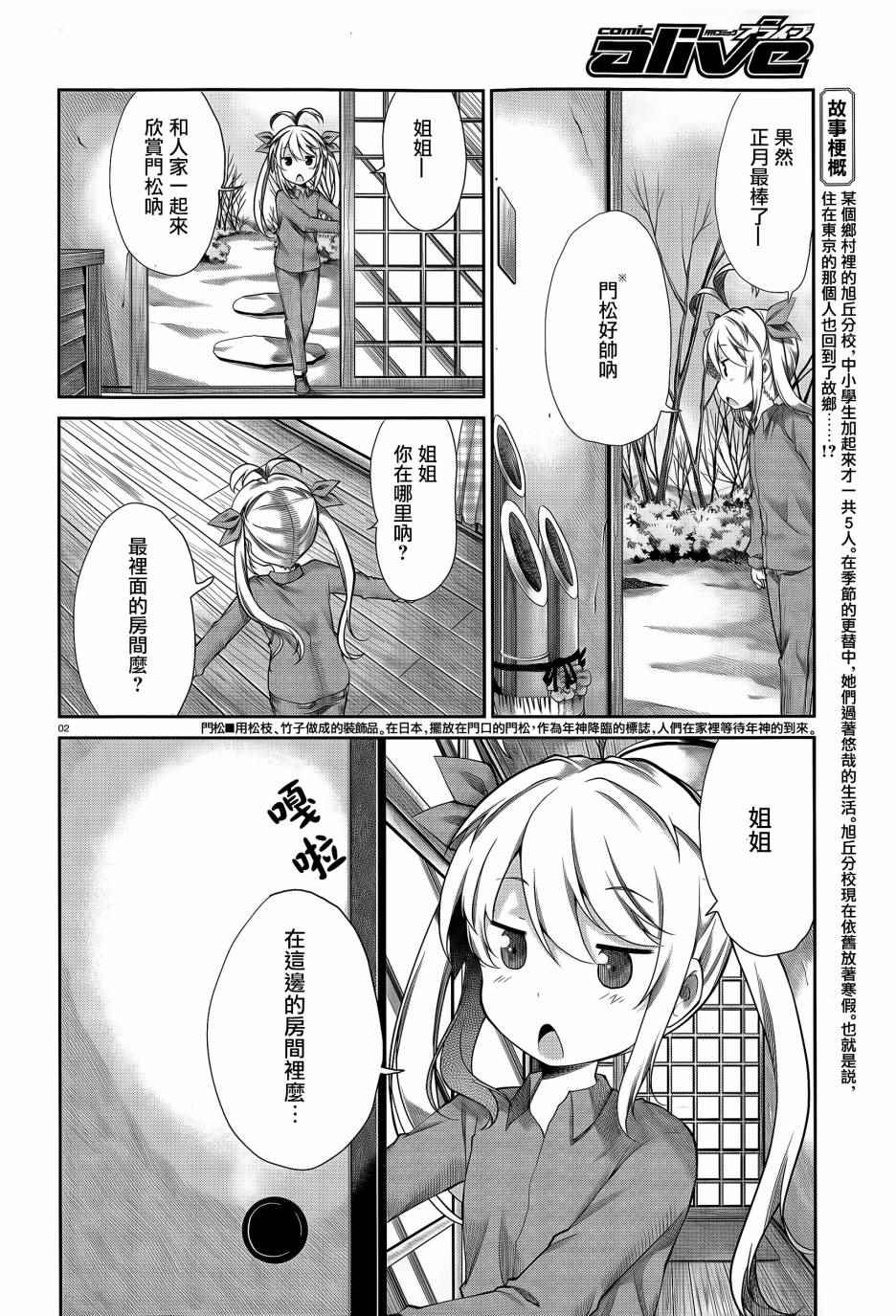 《悠哉日常大王》漫画最新章节第66话免费下拉式在线观看章节第【2】张图片