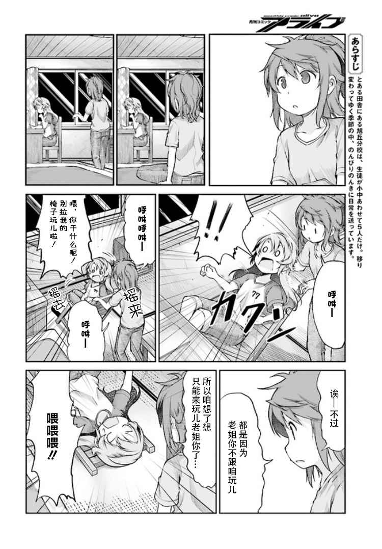 《悠哉日常大王》漫画最新章节第88话免费下拉式在线观看章节第【2】张图片