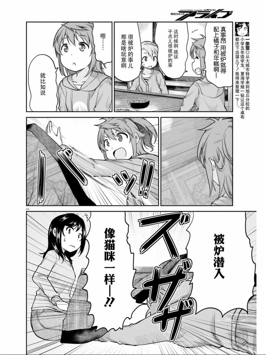 《悠哉日常大王》漫画最新章节第108话免费下拉式在线观看章节第【4】张图片