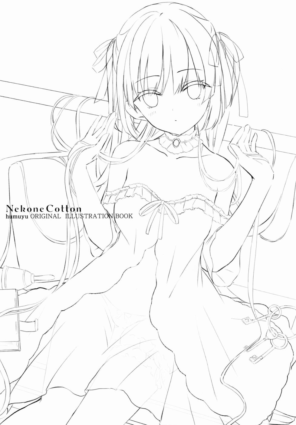 《(C99)Nekonecottn Vo.10》漫画最新章节第1话免费下拉式在线观看章节第【2】张图片