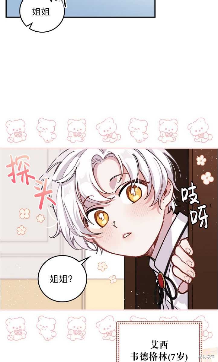 《反派的姐姐今天也很痛苦》漫画最新章节第1话免费下拉式在线观看章节第【75】张图片