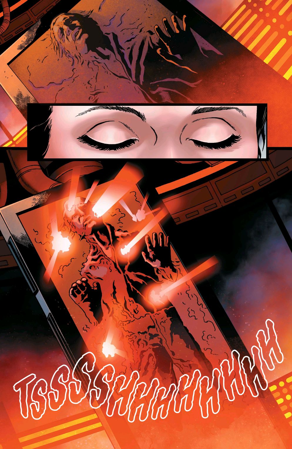 《星球大战：赏金猎人之战》漫画最新章节第8话免费下拉式在线观看章节第【3】张图片